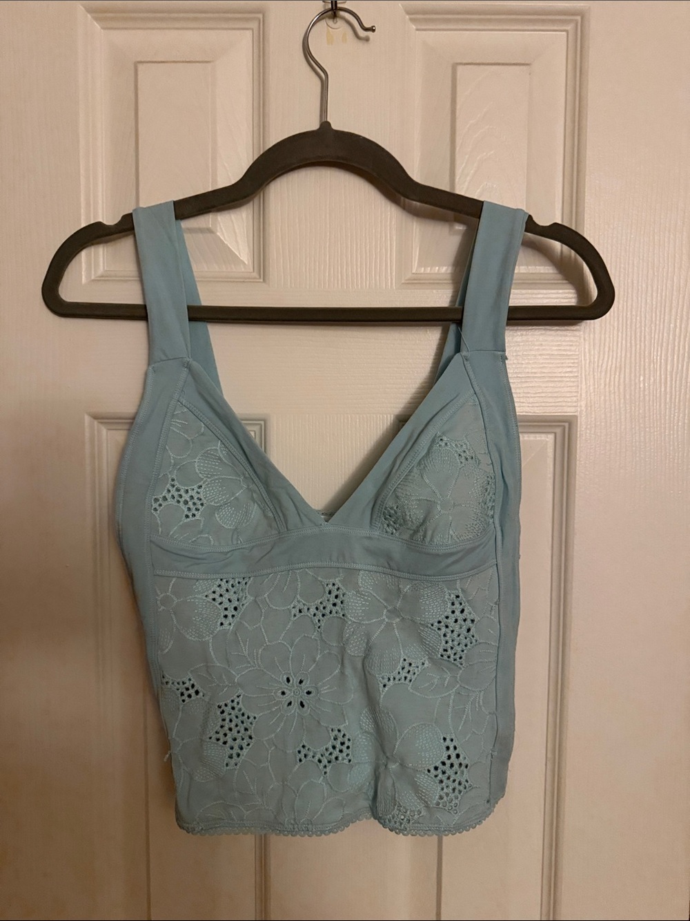 Intimately by Free People Ocean Glass Ever Afternoon Triangle Cami